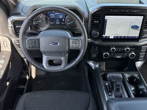 Used 2023 Ford F150 XLT w/ Equipment Group 302A High AWD/4WD image 10