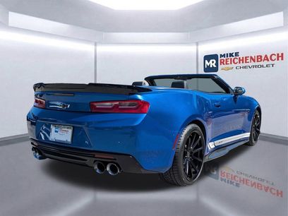Used 2016 Chevrolet Camaro SS