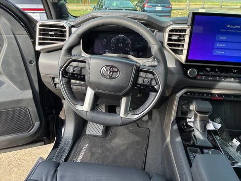 New 2026 Toyota Tundra Platinum image 19