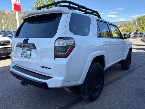 Certified 2023 Toyota 4Runner TRD Pro AWD/4WD image 8