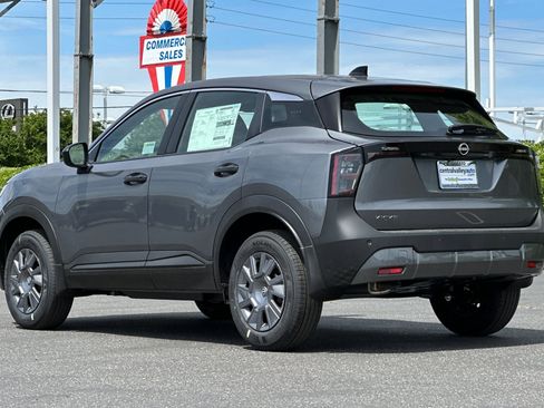 New 2026 Nissan Kicks S w/ Charging Package FWD image 6