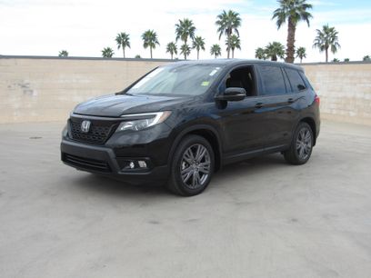 Used 2020 Honda Passport EX-L