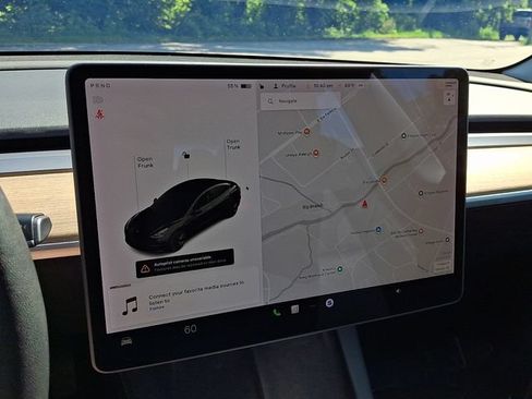 Used 2021 Tesla Model 3 Long Range AWD/4WD image 19