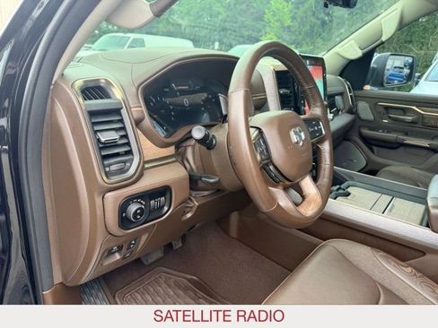 Certified 2025 RAM 1500 Limited AWD/4WD image 17