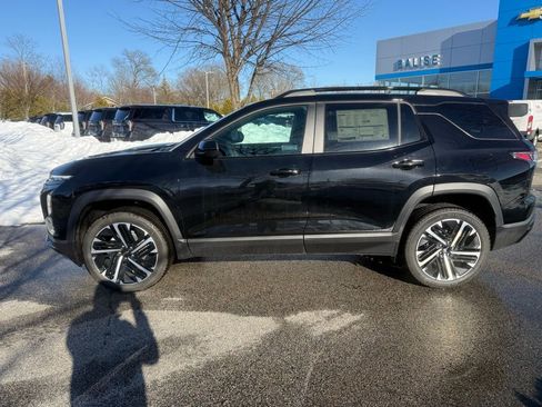 New 2026 Chevrolet Equinox RS image 6