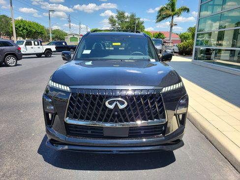 New 2026 INFINITI QX80 4WD w/ Sport Exterior Package image 2