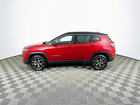 Certified 2025 Jeep Compass Limited AWD/4WD image 6