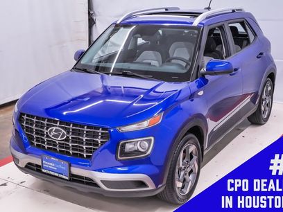 Certified 2024 Hyundai Venue SEL