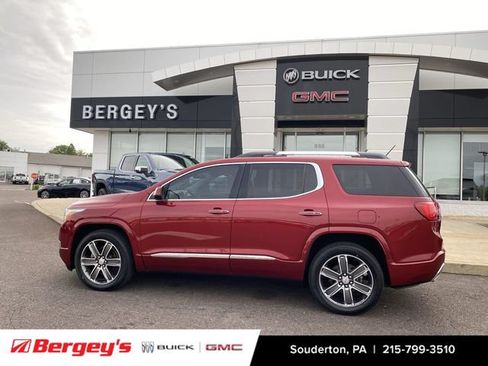 Used 2019 GMC Acadia Denali AWD/4WD image 23
