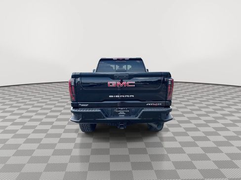 Used 2026 GMC Sierra 2500 AT4X w/ Snow Plow Prep/Camper Package AWD/4WD image 10