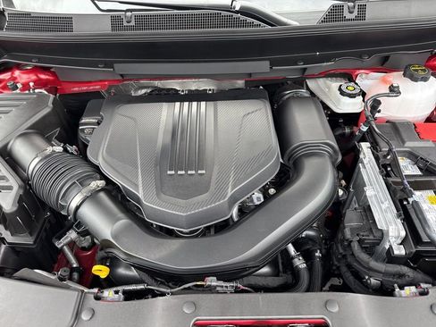 New 2026 Chevrolet Traverse RS image 42