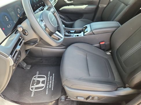 Used 2025 Hyundai Tucson SEL AWD/4WD image 10