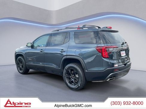 Used 2020 GMC Acadia AT4 w/ Driver Alert Package II image 3