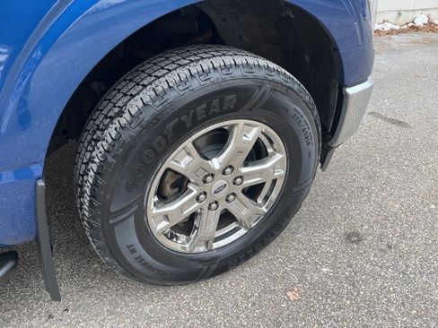 Certified 2022 Ford F150 XLT w/ Equipment Group 302A High image 4