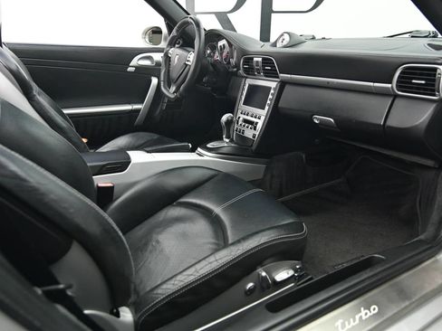 Used 2008 Porsche 911 Turbo AWD/4WD image 28