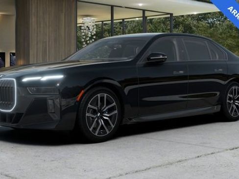 New 2026 BMW 740i xDrive image 1