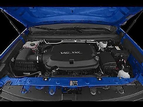 Used 2022 Chevrolet Colorado W/T w/ WT Convenience Package RWD image 62