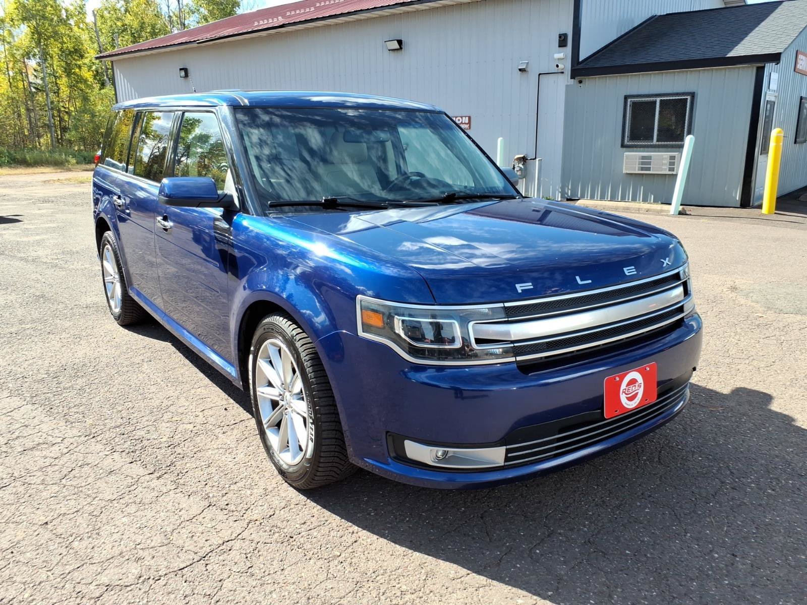 Used 2013 Ford Flex Limited AWD/4WD image 8