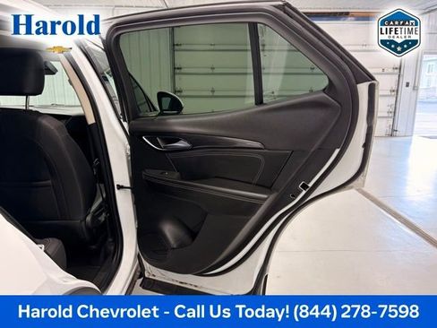 Used 2021 Buick Envision Preferred AWD/4WD image 8