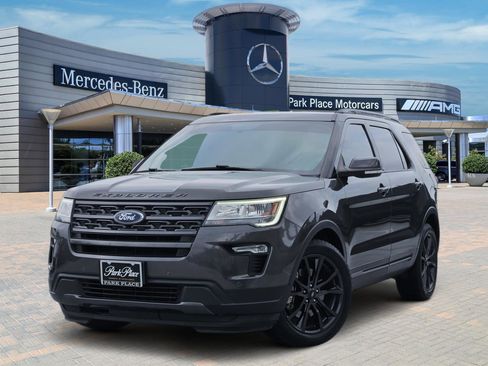 Used 2019 Ford Explorer XLT w/ Equipment Group 202A image 1