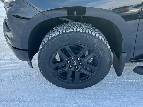 New 2026 Chevrolet Silverado 1500 RST w/ Z71 Off-Road Package image 10