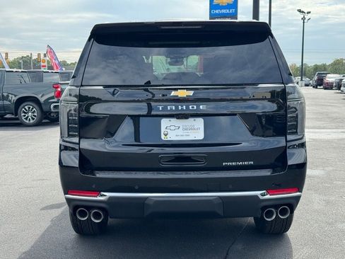 New 2026 Chevrolet Tahoe Premier image 4