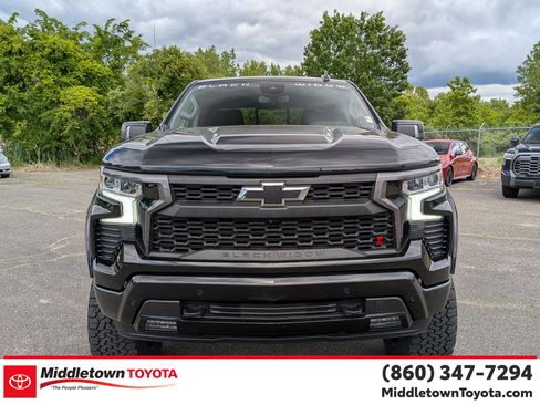 Used 2024 Chevrolet Silverado 1500 RST w/ All Star Edition Plus AWD/4WD image 8