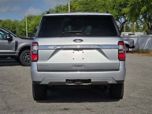 Used 2019 Ford Expedition Max Limited AWD/4WD image 6