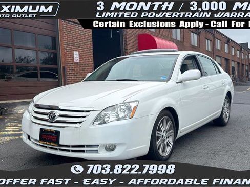 Used 2006 Toyota Avalon Limited FWD image 1