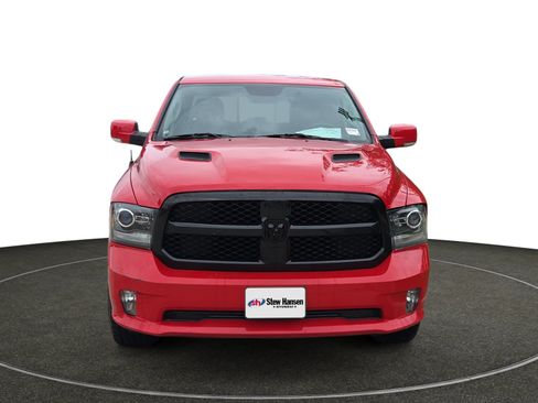 Used 2018 RAM 1500 Sport w/ Convenience Group AWD/4WD image 9