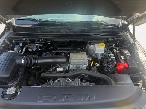 Used 2024 RAM 1500 Limited AWD/4WD image 30