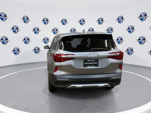 Certified 2023 Kia Seltos LX image 8