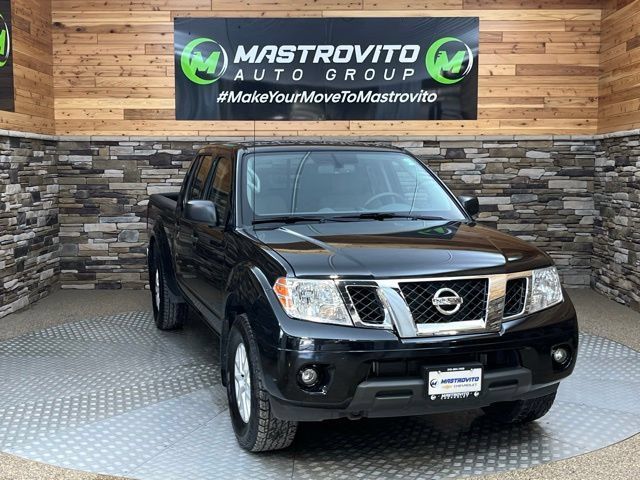 Used 2021 Nissan Frontier SV AWD/4WD image 2