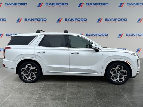 Used 2021 Hyundai Palisade Calligraphy w/ Cargo Package AWD/4WD image 6