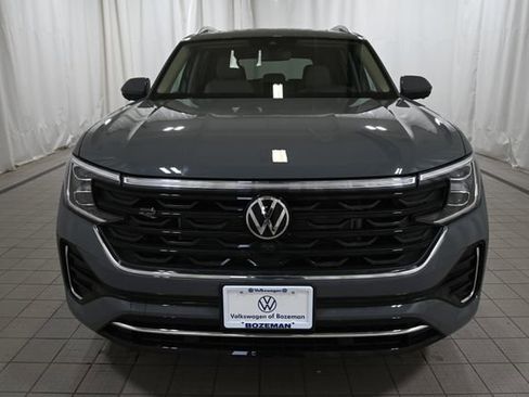 New 2026 Volkswagen Atlas SEL Premium R-Line AWD/4WD image 17