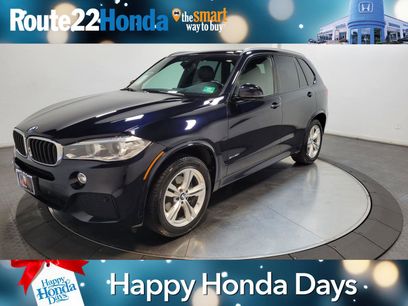 Used 2018 BMW X5 xDrive35i