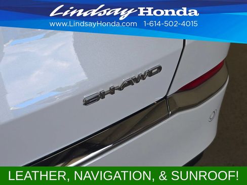 Used 2022 Acura MDX SH-AWD w/ Technology Package image 7