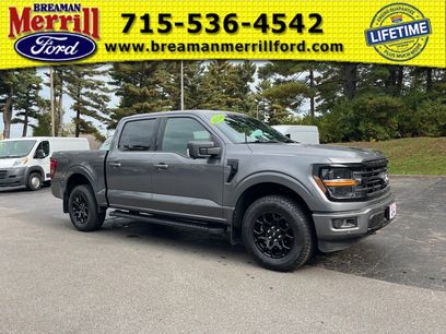 Used 2024 Ford F150 XLT w/ Equipment Group 302A MID