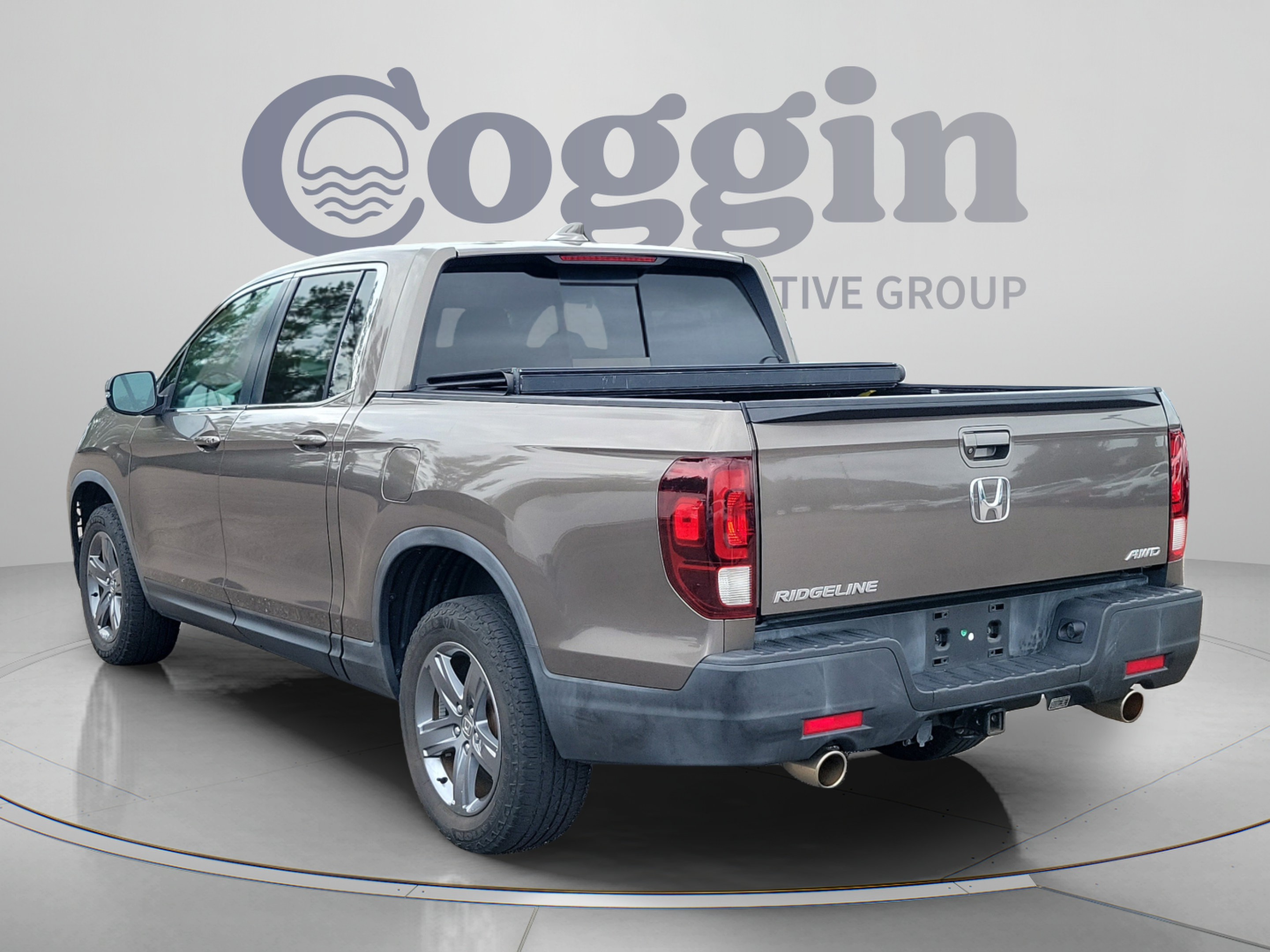 Used 2021 Honda Ridgeline RTL image 3
