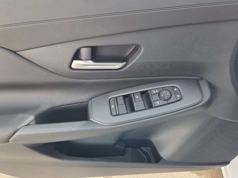New 2026 Nissan Sentra S w/ Floor Mat Package FWD image 14
