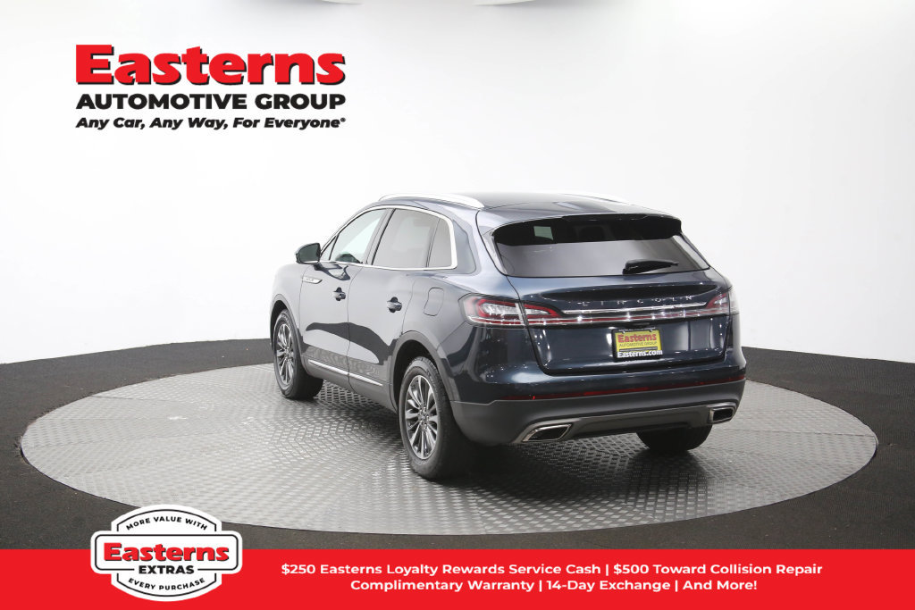Used 2023 Lincoln Nautilus AWD image 65