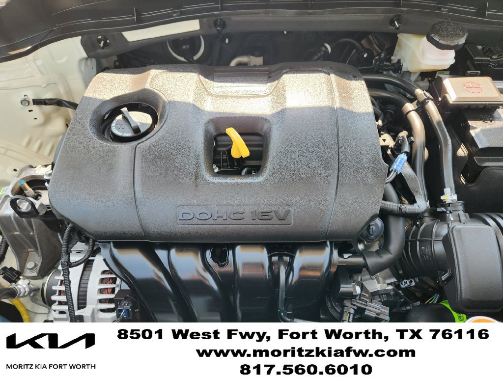 Used 2025 Kia Soul LX w/ LX Technology Package FWD image 31