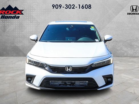 Used 2024 Honda Civic Sport Touring image 2