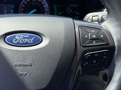 Used 2019 Ford Ranger Lariat w/ Black Appearance Package AWD/4WD image 21