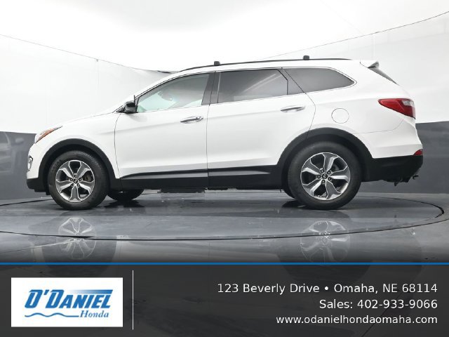 Used 2014 Hyundai Santa Fe GLS AWD/4WD image 10