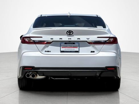 Certified 2026 Toyota Camry SE FWD image 4