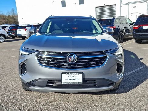 Used 2023 Buick Envision Essence image 5