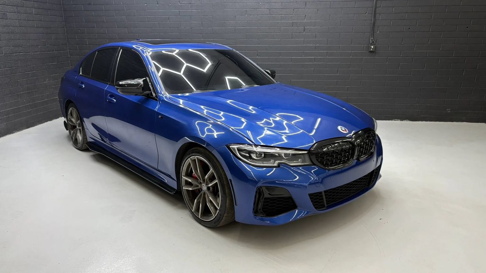 Used 2022 BMW M340i xDrive AWD/4WD image 1