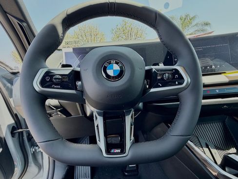 New 2026 BMW X3 xDrive30 AWD/4WD image 24