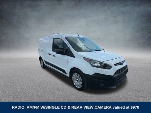 Used 2017 Ford Transit Connect XL image 2